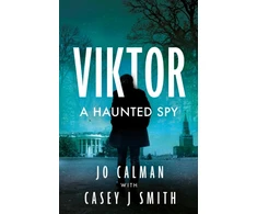 KNYGA Bookshop Viktor – a haunted spy