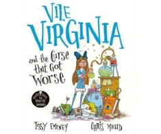 KNYGA Bookshop Vile Virginia and the Curse that Got Worse