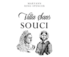 KNYGA Bookshop Villa Sans Souci