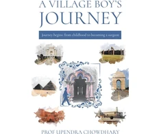 KNYGA Bookshop Village Boy’s Journey