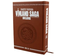 KNYGA Bookshop Vinland Saga Deluxe 6