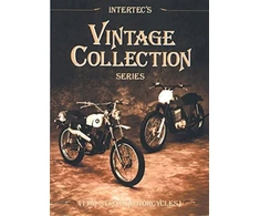 KNYGA Bookshop Vintage 2-Stroke Collection