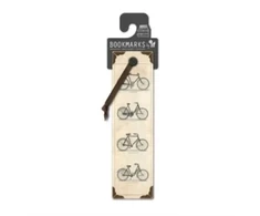 Bookshop Vintage Bookmarks - Bicycles