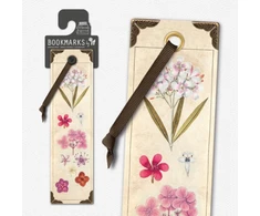 Bookshop Vintage Bookmarks - Botanical