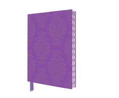 KNYGA Bookshop Vintage Damask Artisan Art Notebook (Flame Tree Journals)