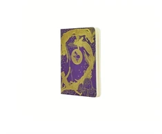 KNYGA Bookshop Violet Fairy (Lang’s Fairy Books) A6 Unlined Cahier