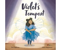 KNYGA Bookshop Violet's Tempest