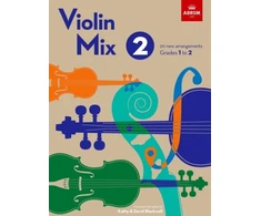 KNYGA Bookshop Violin Mix 2