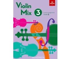 KNYGA Bookshop Violin Mix 3