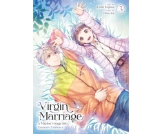 KNYGA Bookshop Virgin Marriage: A Maiden Voyage into Passion's Embrace Vol. 3