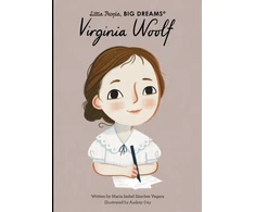 KNYGA Bookshop Sanchez Vegara, Maria Isabel Virginia Woolf