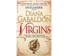 KNYGA Bookshop Gabaldon Diana Virgins: An Outlander Short Story