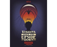KNYGA Bookshop Visions from the Upside Down