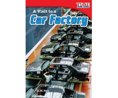 KNYGA Bookshop Visit to a Car Factory
