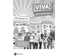 KNYGA Bookshop Viva! 1 Segunda Edicion Workbook A (Pack of 8)