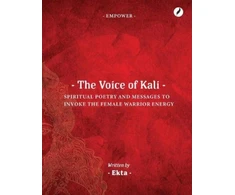 KNYGA Bookshop Voice of Kali