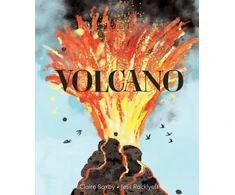 KNYGA Bookshop Volcano