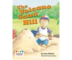 KNYGA Bookshop Volcano Sand Hill