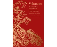 KNYGA Bookshop Volcanoes