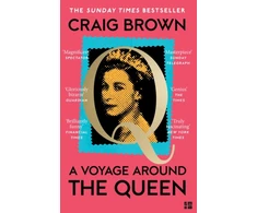 KNYGA Bookshop Brown Craig Voyage Around the Queen