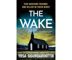 KNYGA Bookshop Wake