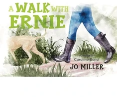 KNYGA Bookshop Walk With Ernie