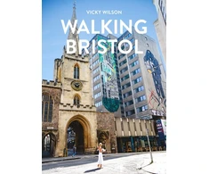 KNYGA Bookshop Walking Bristol