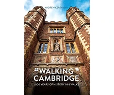 KNYGA Andrew Kershman Walking Cambridge