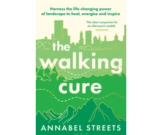 KNYGA Bookshop Walking Cure