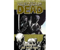 KNYGA Bookshop Walking Dead Volume 14: No Way Out