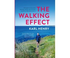 KNYGA Bookshop Walking Effect