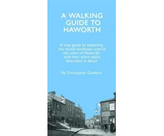 KNYGA Bookshop Walking Guide to Haworth