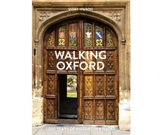 KNYGA Bookshop Walking Oxford