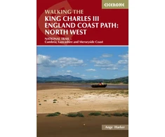 KNYGA Bookshop Walking the King Charles III England Coast Path: North West