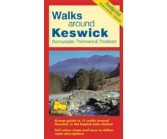 KNYGA Bookshop Walks Around Keswick