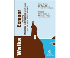 KNYGA Bookshop Walks Exmoor