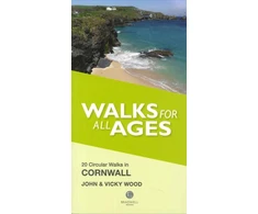 KNYGA Bookshop Walks for All Ages Cornwall
