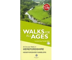 KNYGA Bookshop Walks for All Ages in Herefordshire