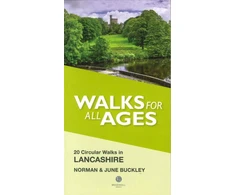 KNYGA Bookshop Walks for All Ages Lancashire