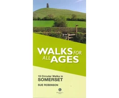 KNYGA Bookshop Walks for All Ages Somerset