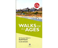 KNYGA Bookshop Walks for All Ages Suffolk