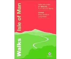 KNYGA Bookshop Walks Isle of Man
