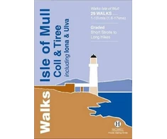 KNYGA Bookshop Walks Isle of Mull, Coll and Tiree