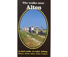 KNYGA Bookshop Walks Near Alton