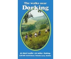 KNYGA Bookshop Walks near Dorking