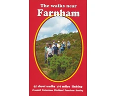 KNYGA Bookshop Walks Near Farnham