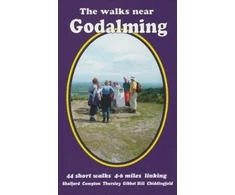 KNYGA Bookshop walks near Godalming