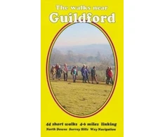 KNYGA Bookshop walks near Guildford