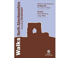 KNYGA Bookshop Walks North Aberdeenshire