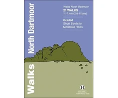 KNYGA Bookshop Walks North Dartmoor